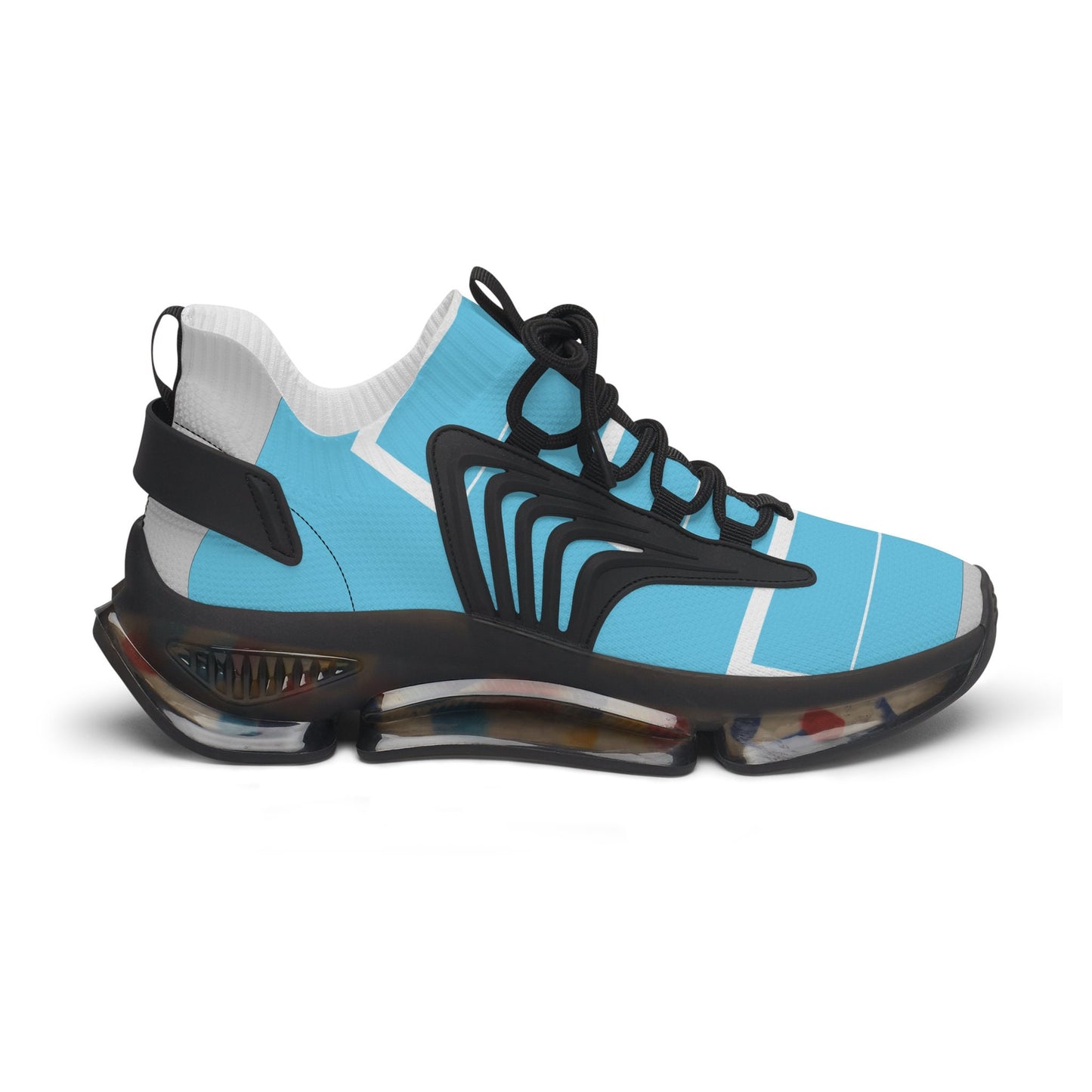 Women's Light Blue Sneakers
