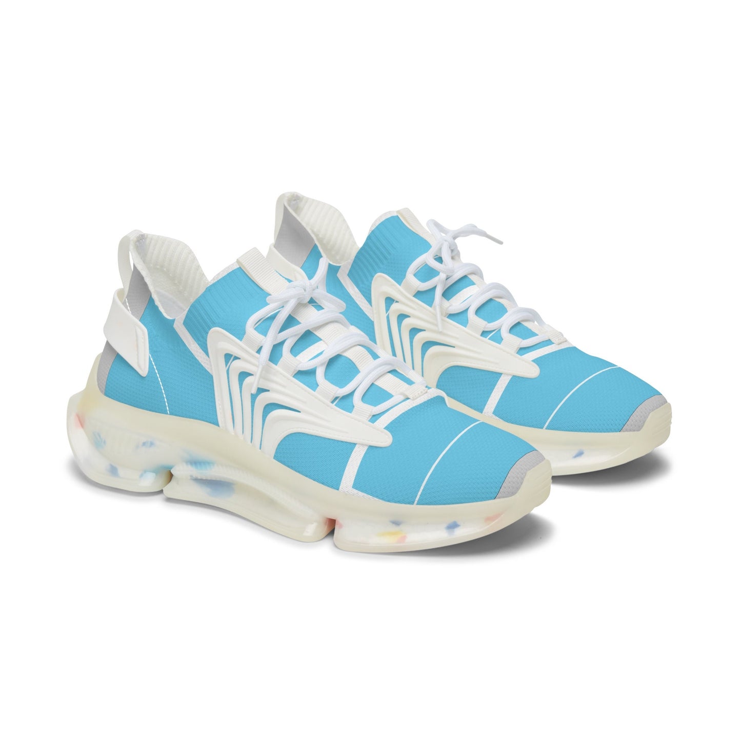 Women's Light Blue Sneakers