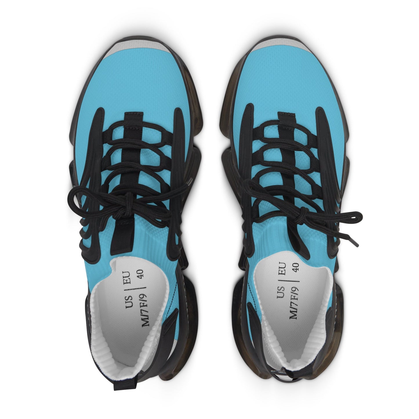 Women's Light Blue Sneakers