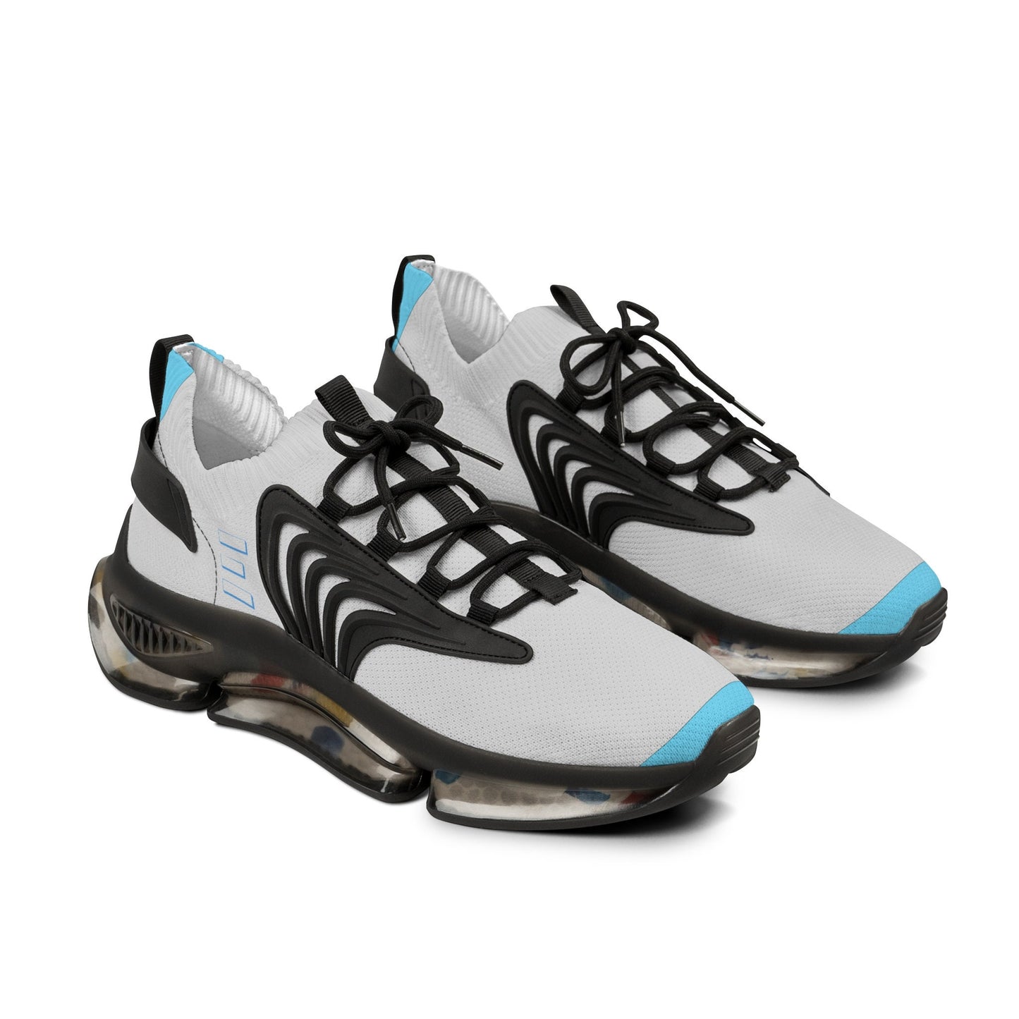 Men's Gray Sneakers