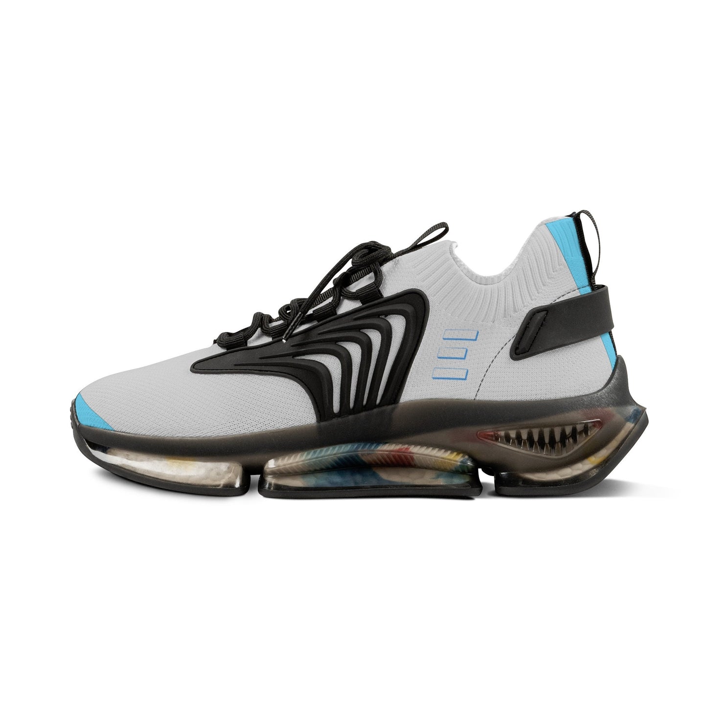 Men's Gray Sneakers