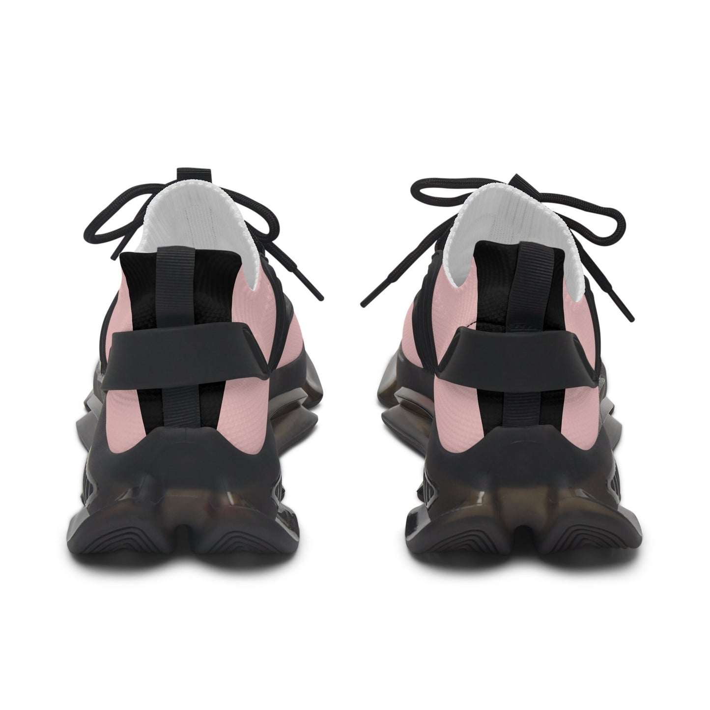 Women's Light Pink Exercise  Sneakers
