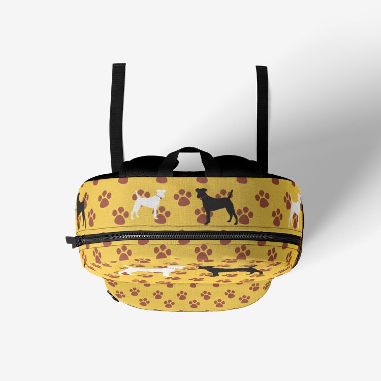 Yellow BackPacks