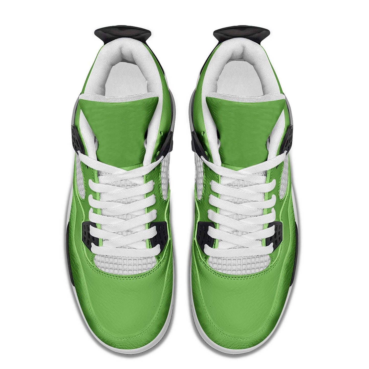 Bright Green Sneakers Unisex Sizes