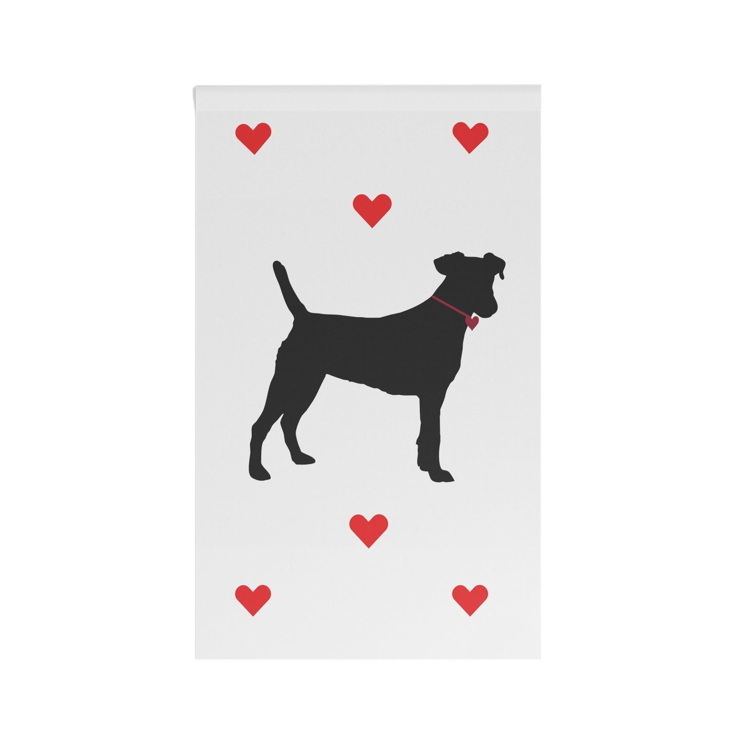 Black Dog House Flags