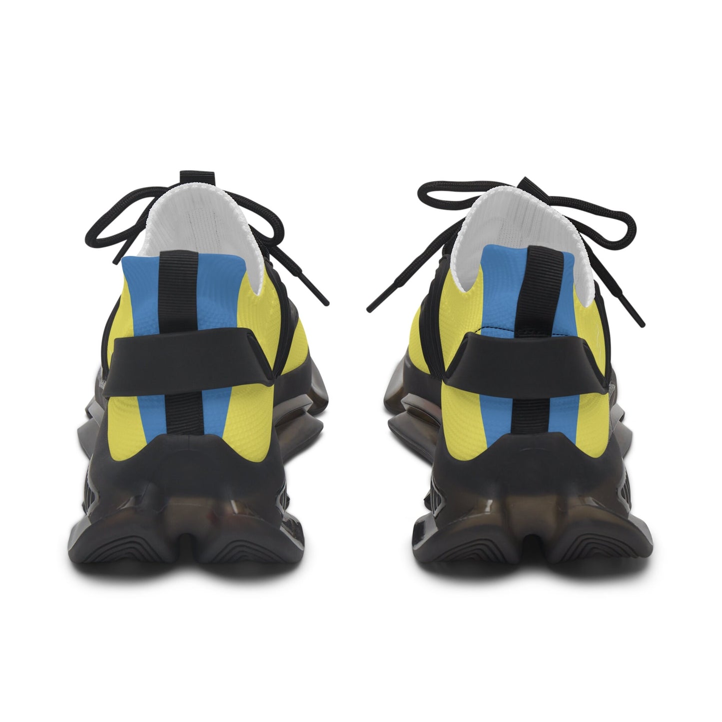 Women's Yellow Sneakers