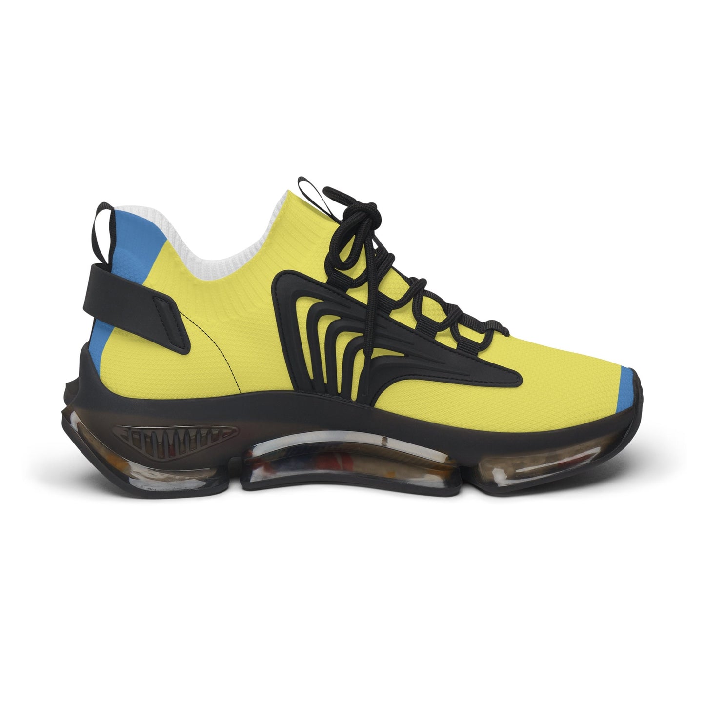 Women's Yellow Sneakers