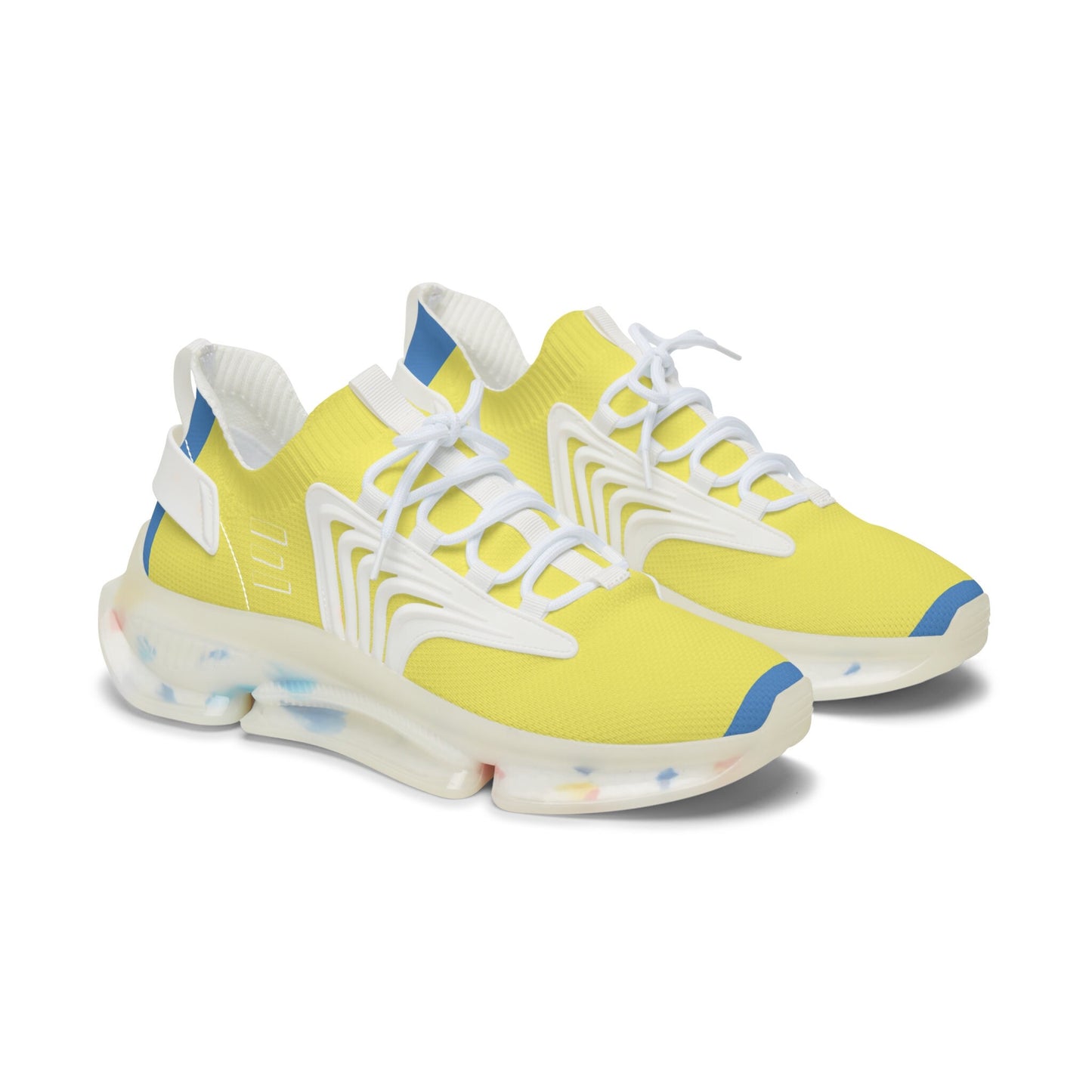Women's Yellow Sneakers