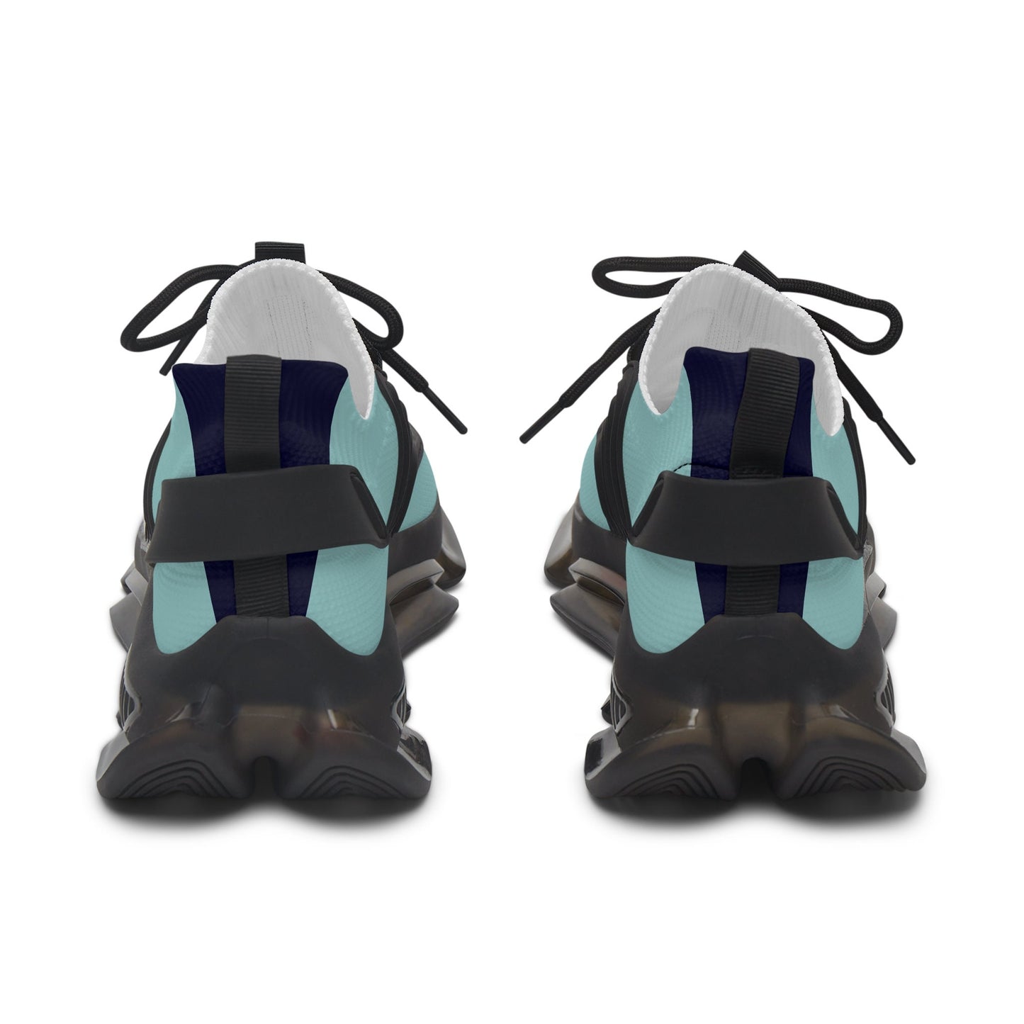 Women's Blue and Teal Sneakers
