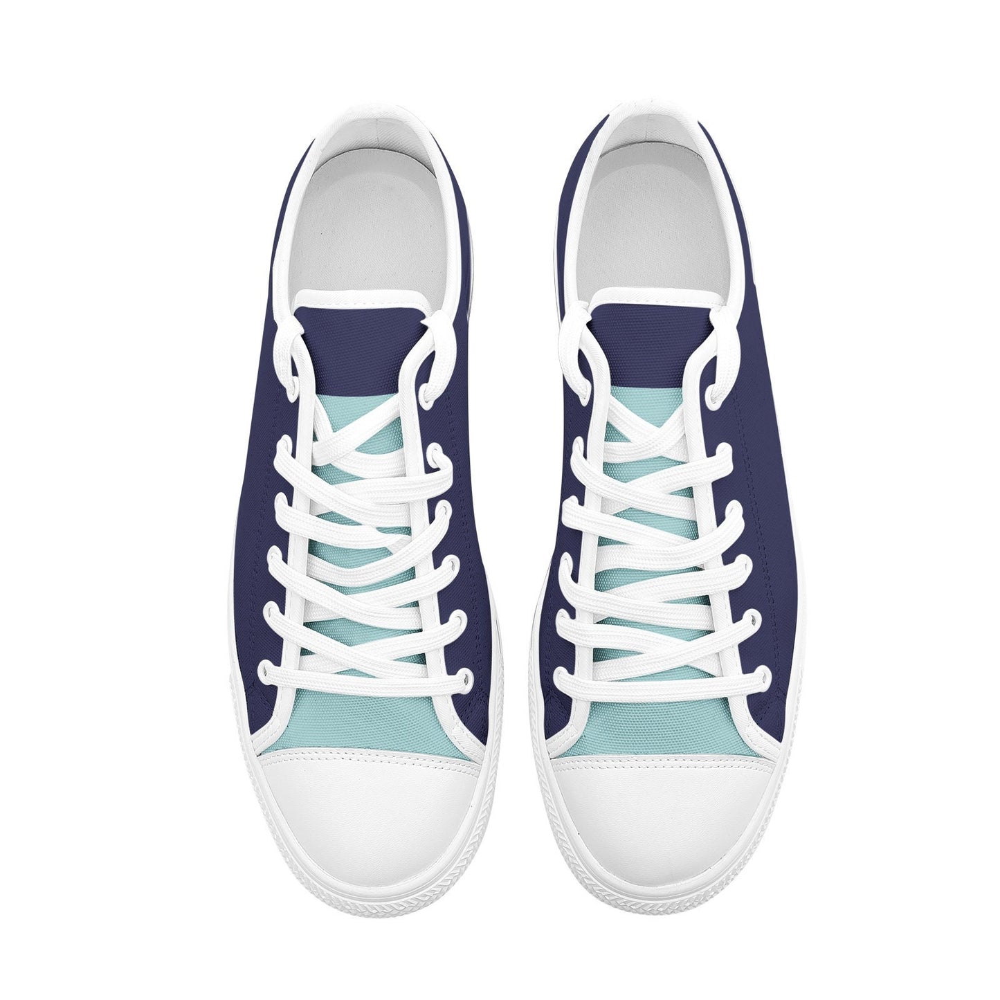 Unisex Low Top Canvas Shoes