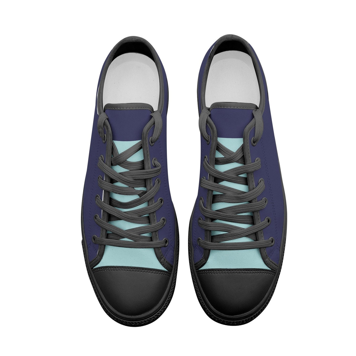 Unisex Low Top Canvas Shoes