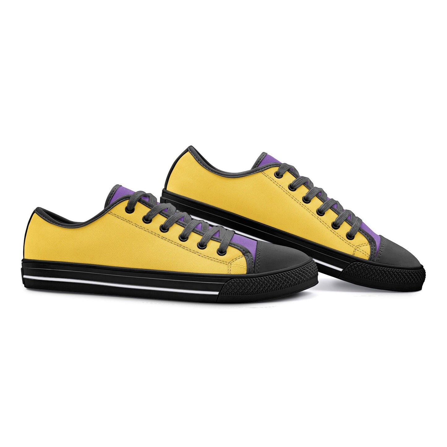 Yellow Lop Top Sneakers Unisex Sizes