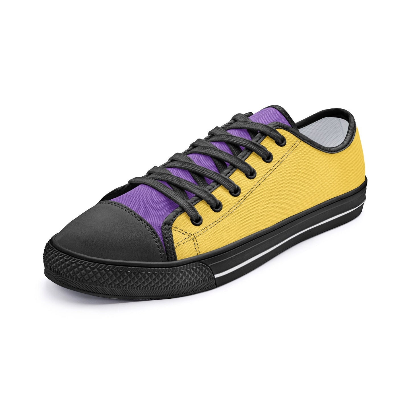 Yellow Lop Top Sneakers Unisex Sizes