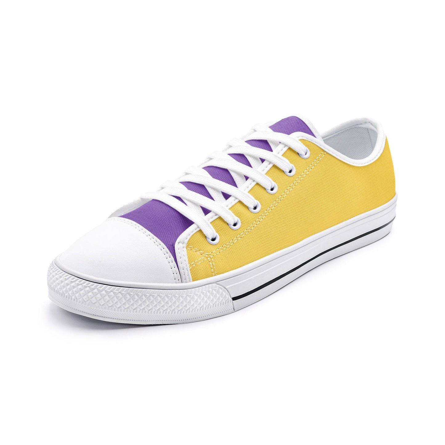 Yellow Lop Top Sneakers Unisex Sizes