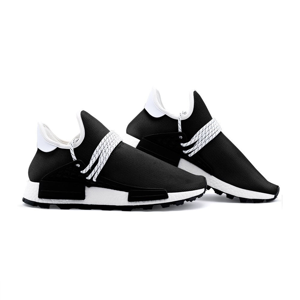 Black Lightweight Sneaker Unisex Sizes