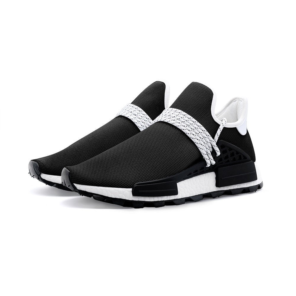 Black Lightweight Sneaker Unisex Sizes