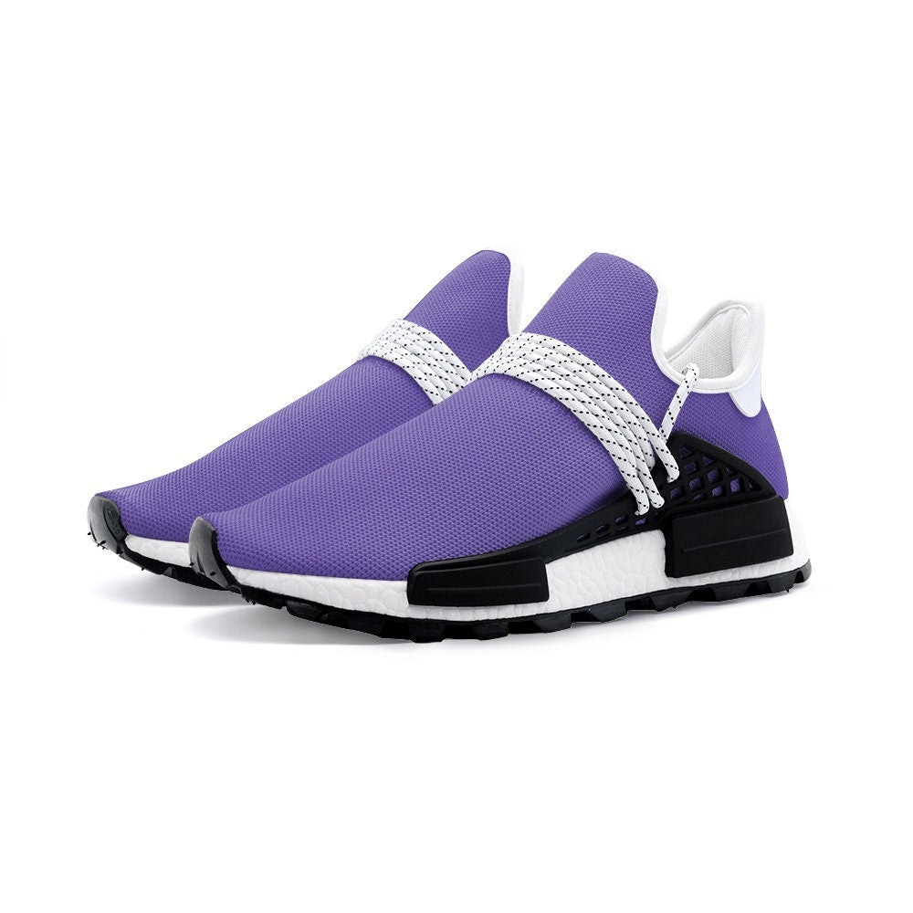 Purple Lightweight Sneaker Unisex Sizes