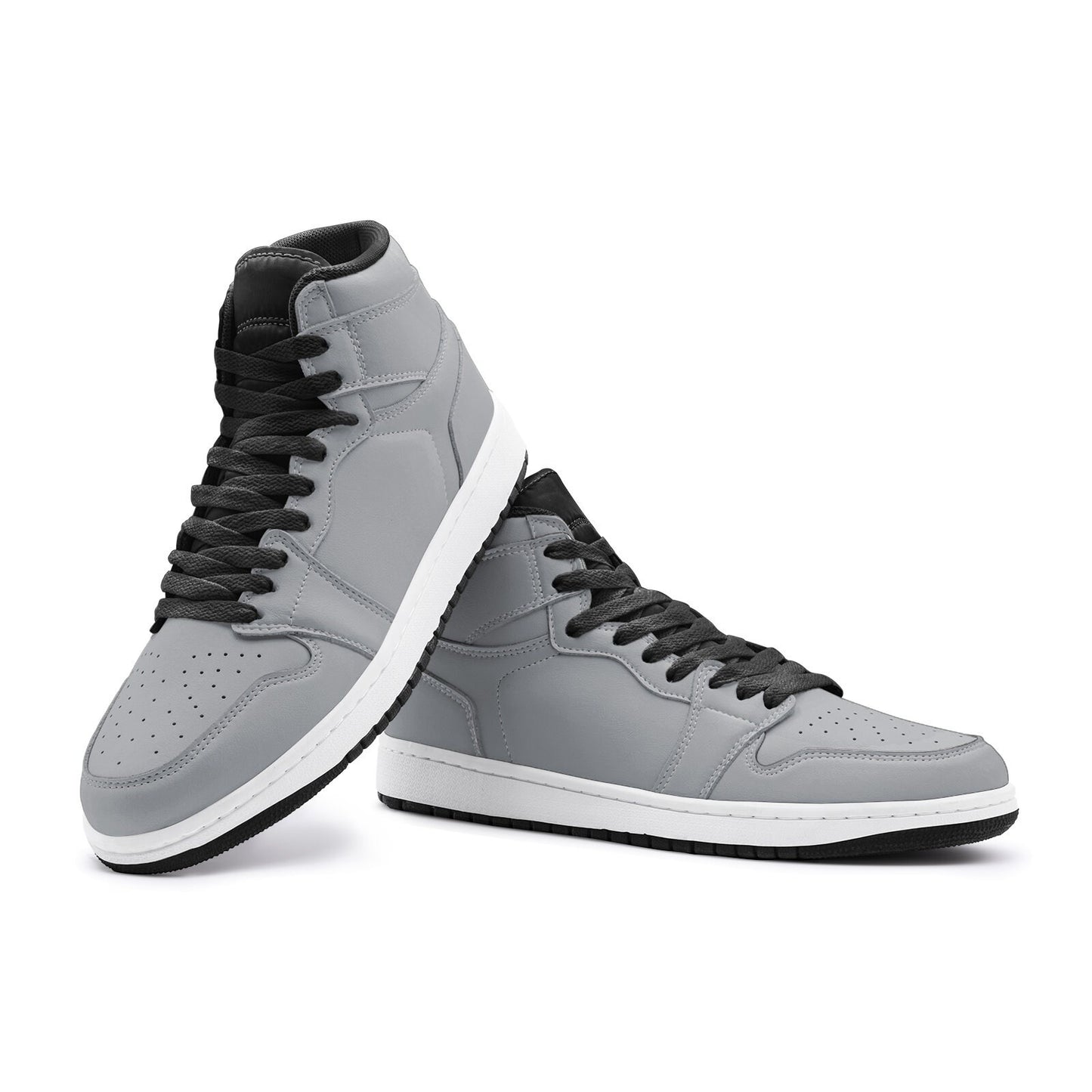 Gray Hightops