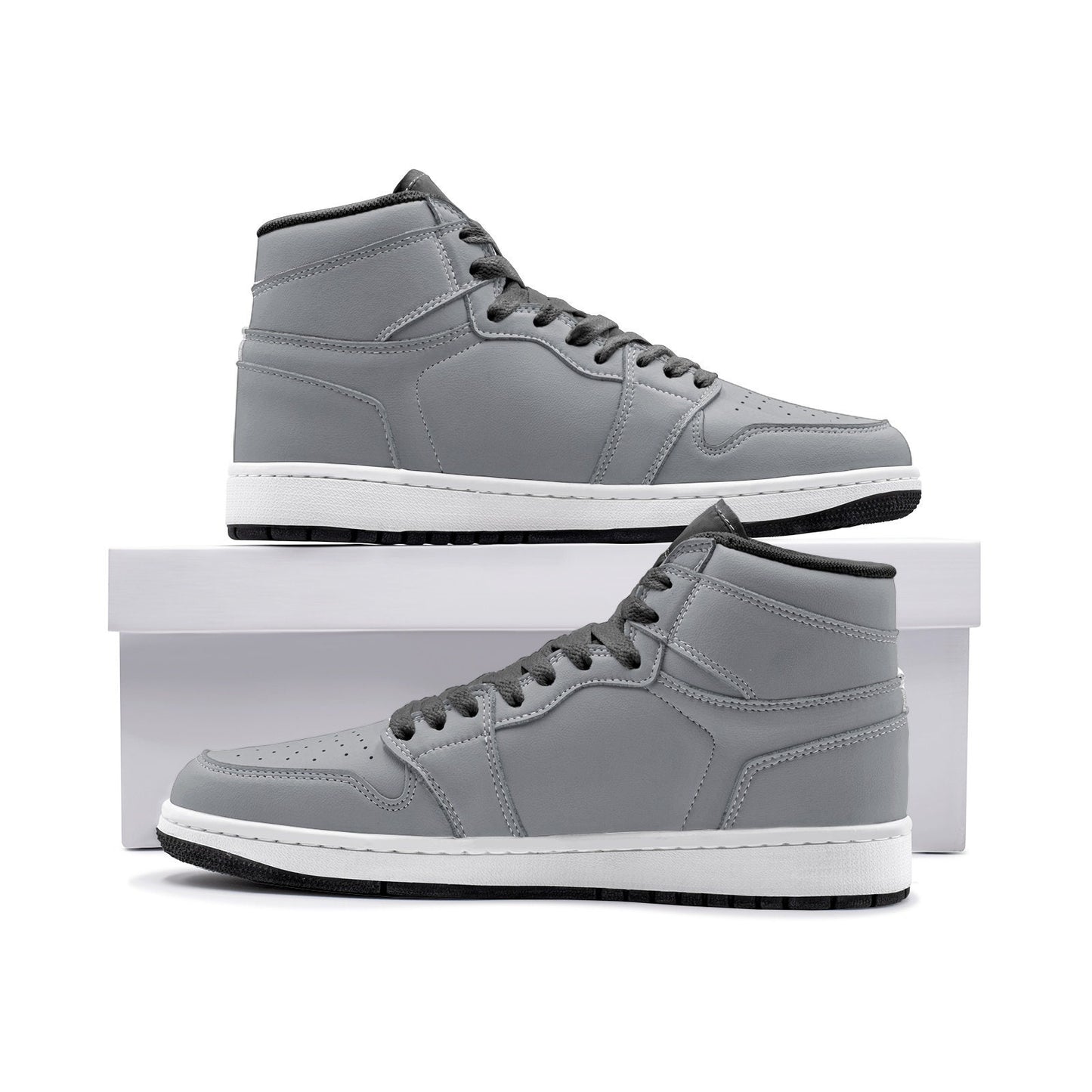 Gray Hightops