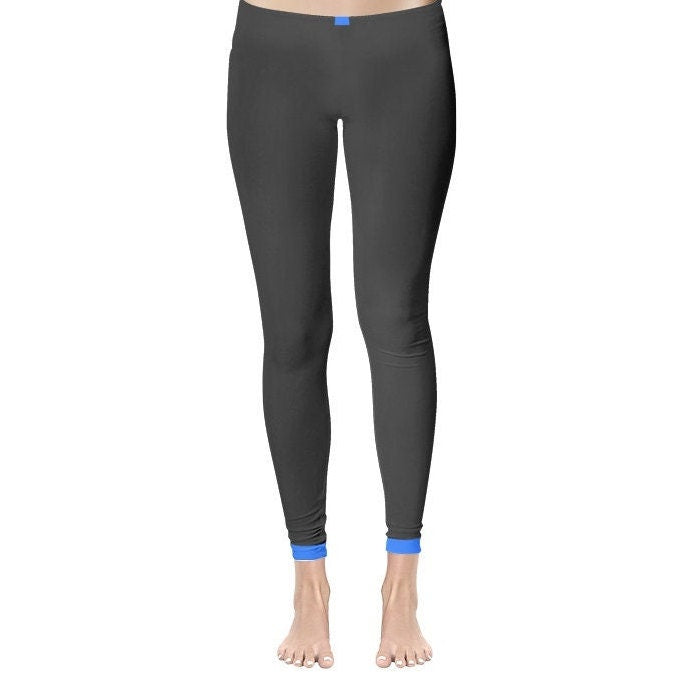 Women's Black Spandex Leggings