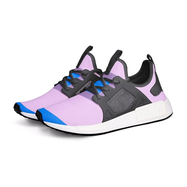Lightweight Pink Running Sneakers Unisex Sizes