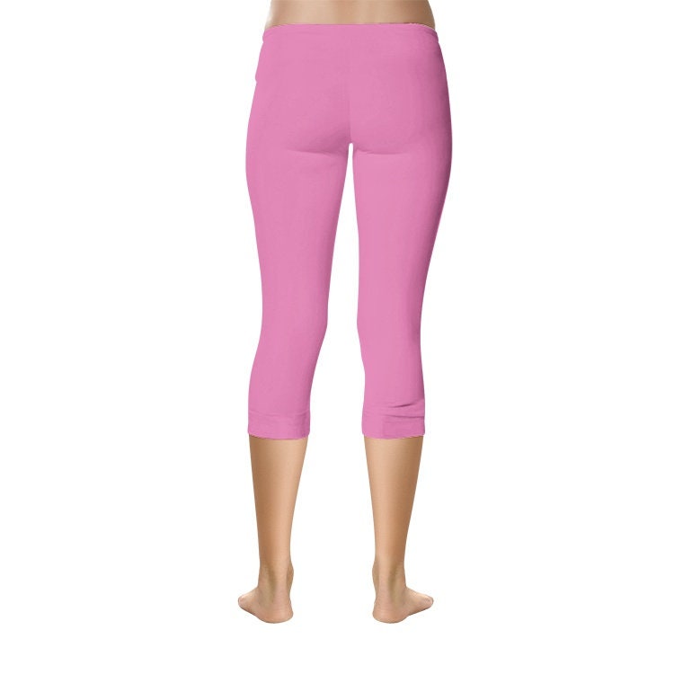 Pink Leggings