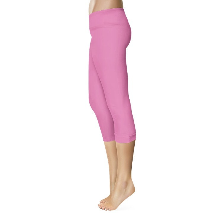 Pink Leggings