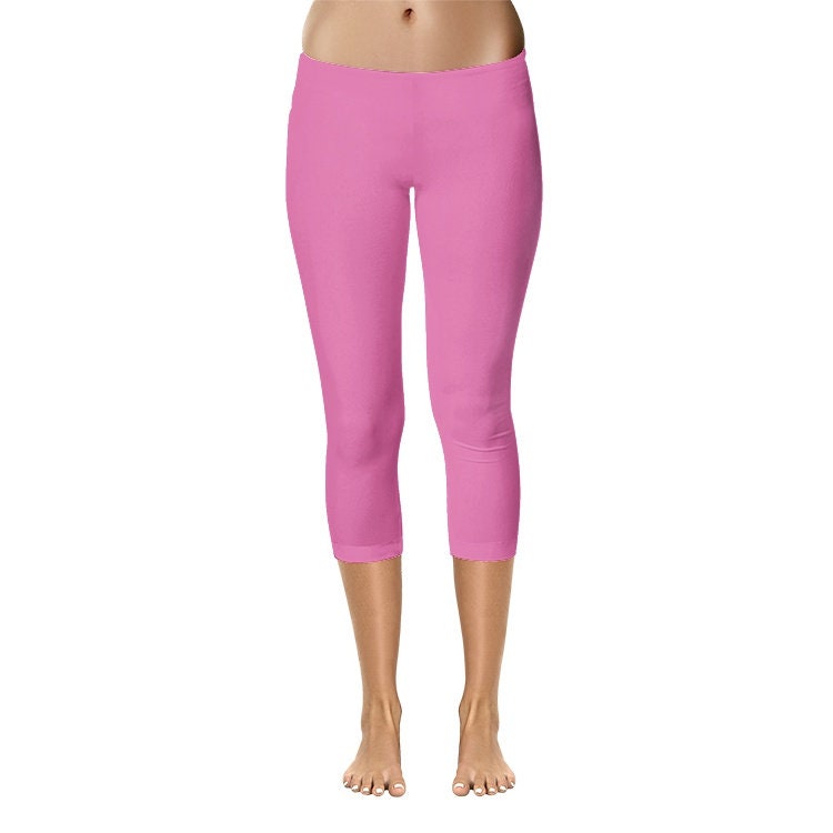 Pink Leggings