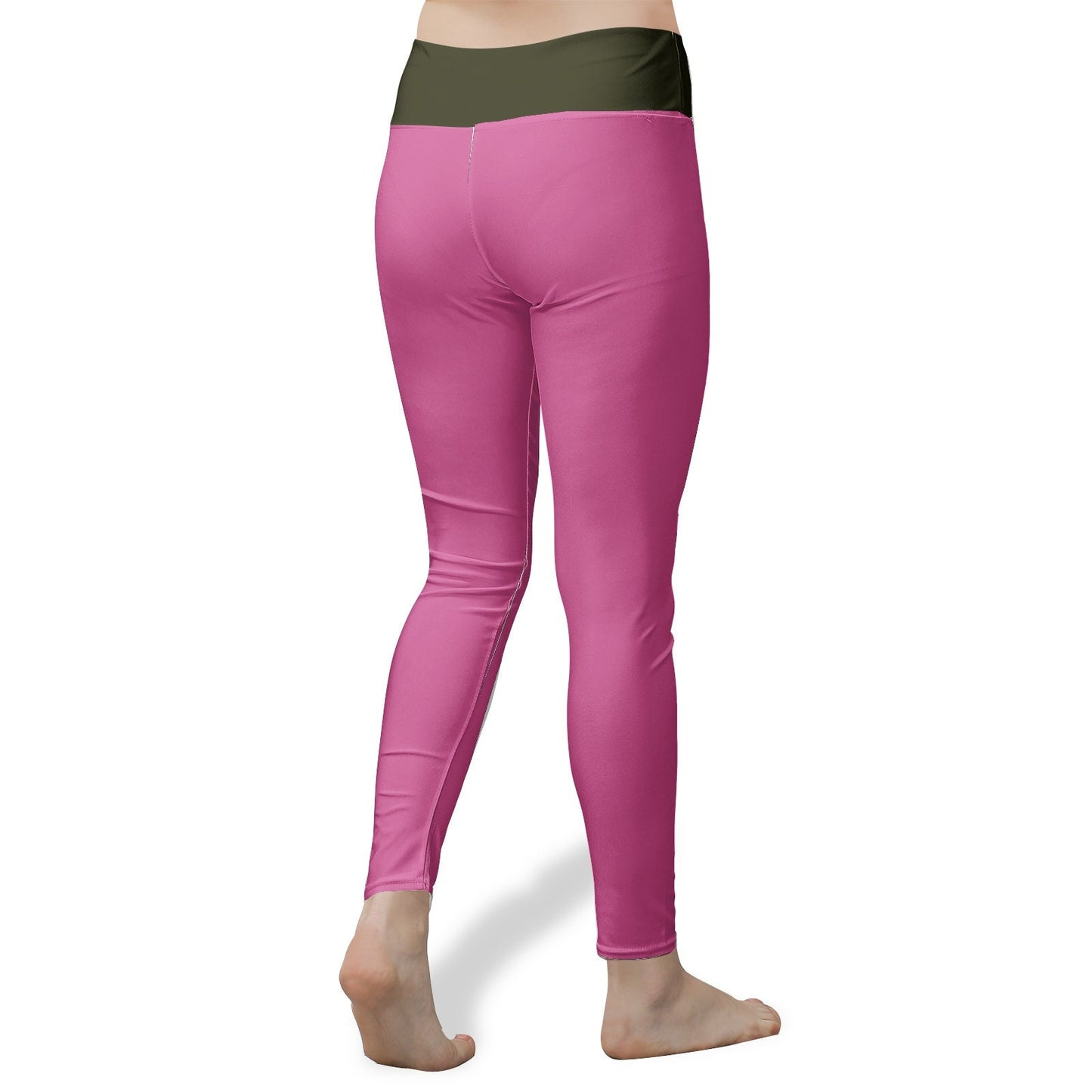 Pink Leggings
