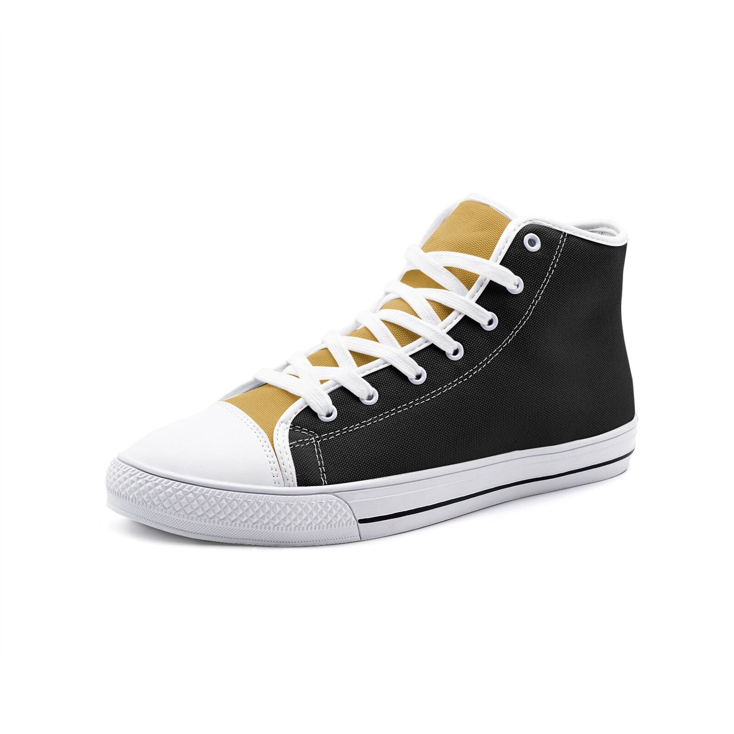 Unisex High Top Canvas Shoes