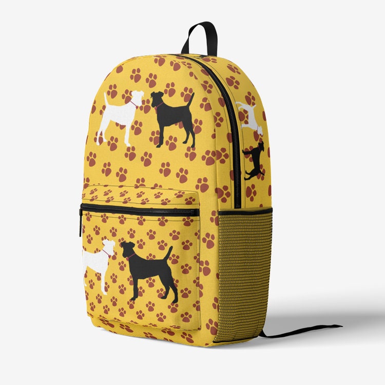Yellow BackPacks
