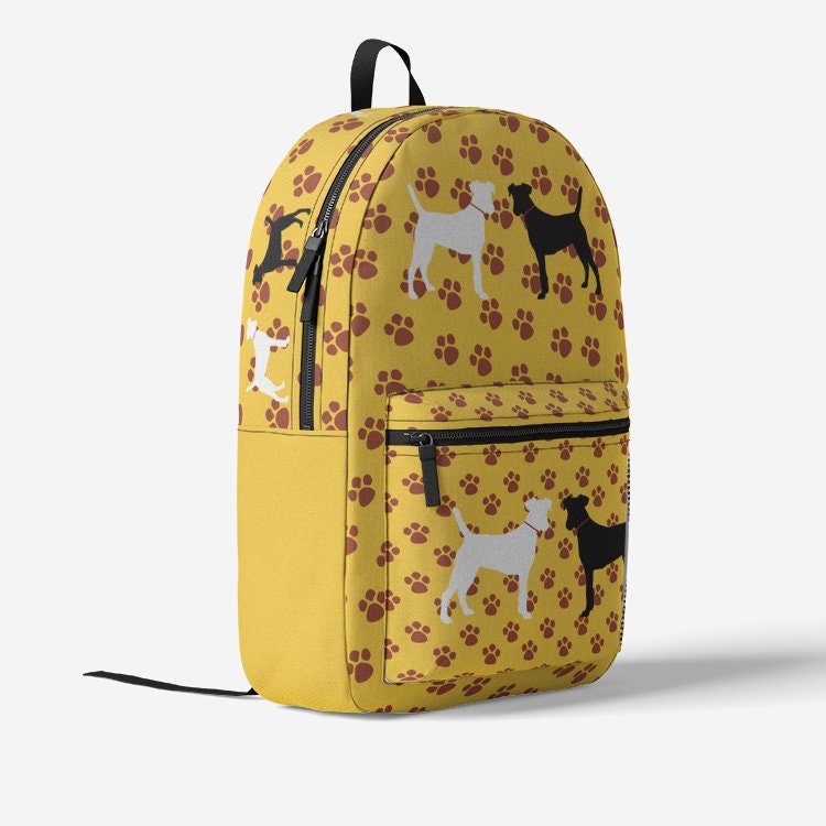 Yellow BackPacks