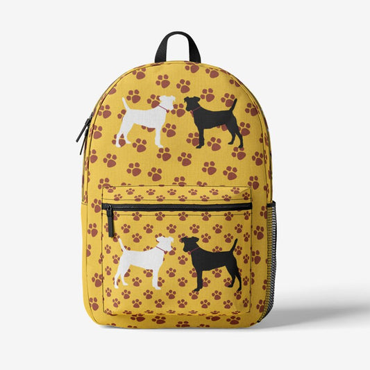 Yellow BackPacks