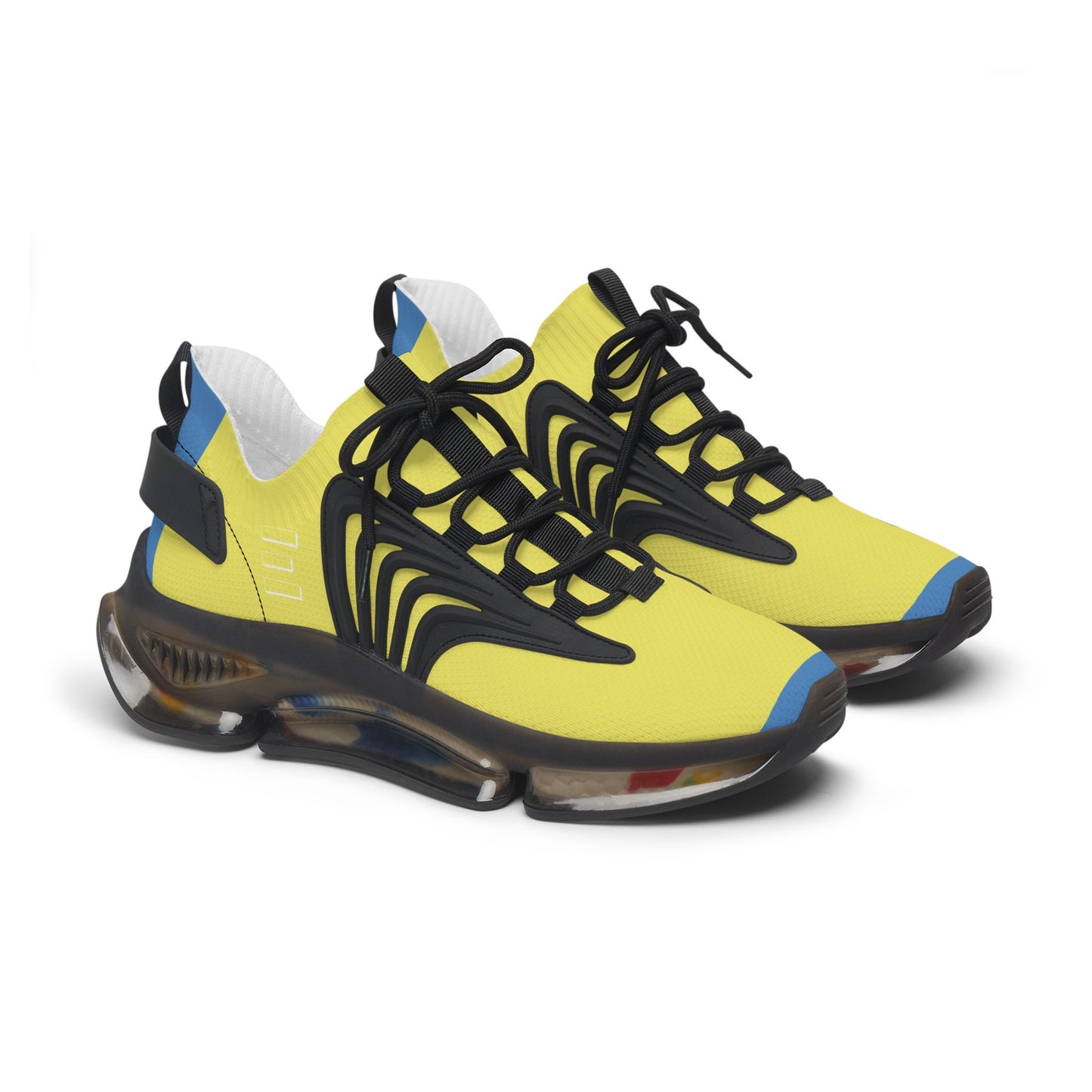Women's Yellow Sneakers