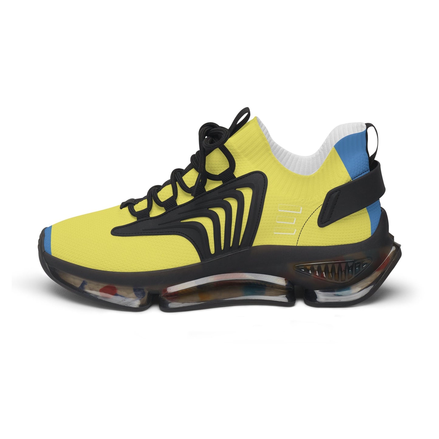 Women's Yellow Sneakers