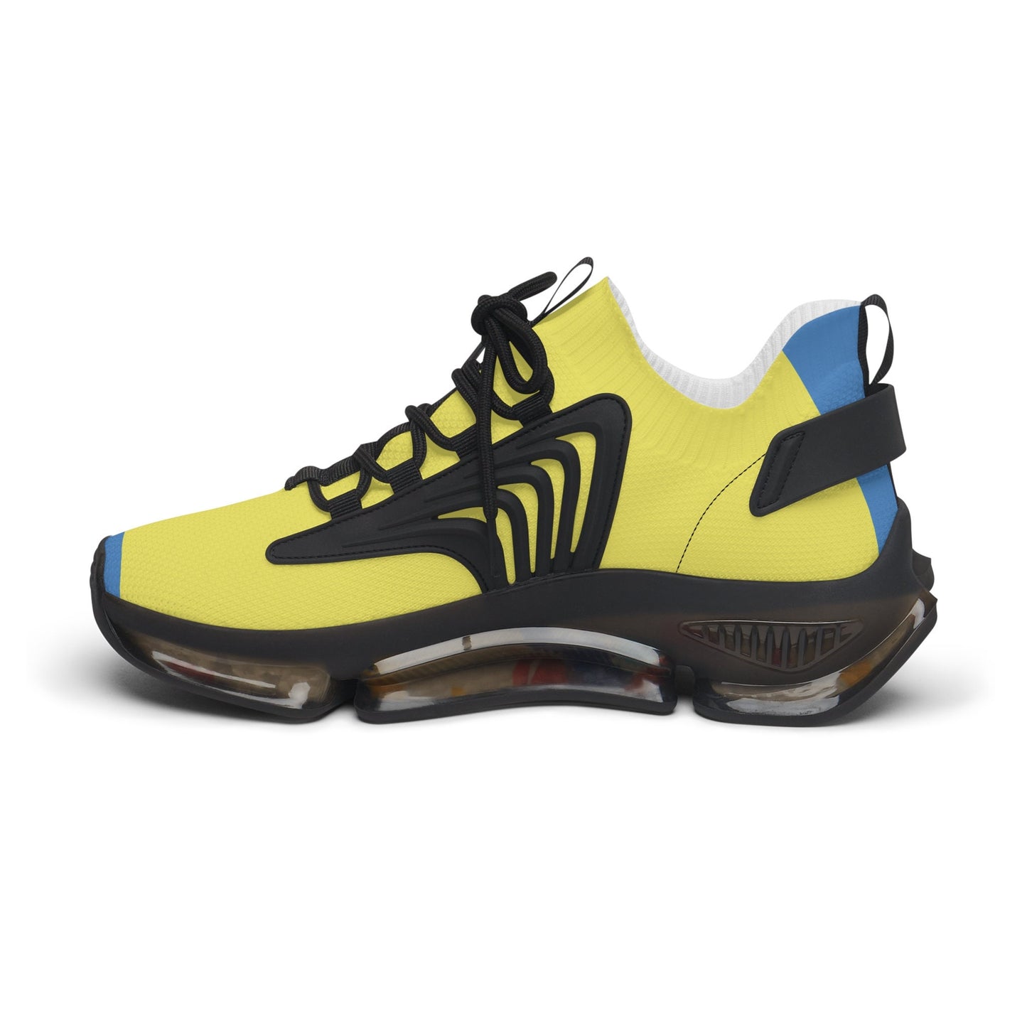 Women's Yellow Sneakers