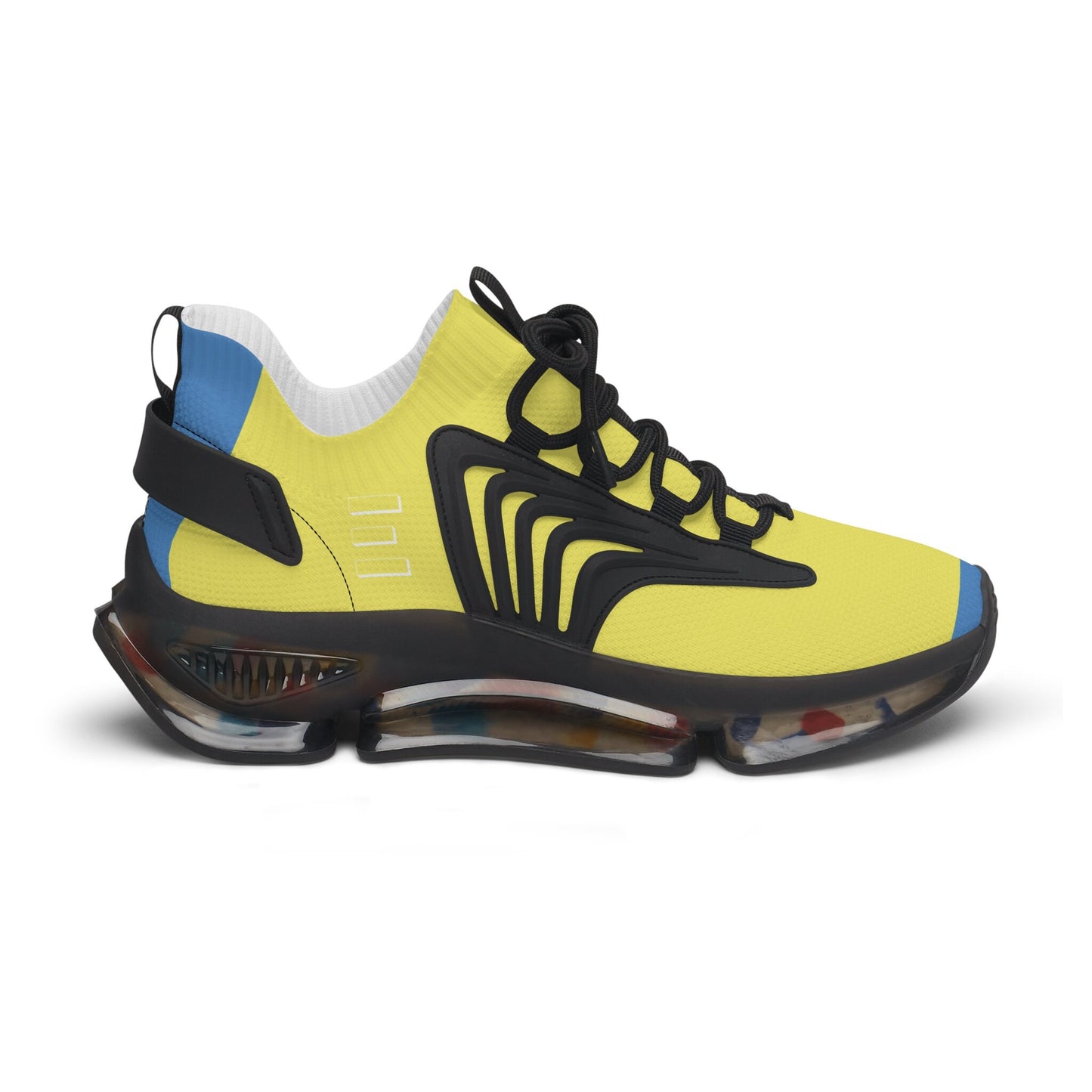 Women's Yellow Sneakers