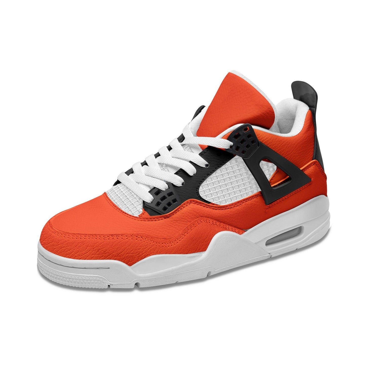 Unisex Non Slip Lace Up Breathable Fashion Sneakers