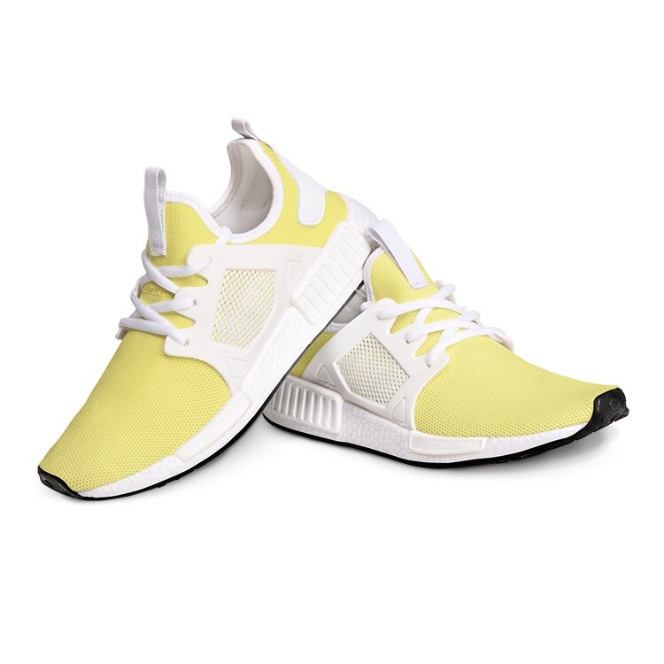 Yellow Lightweight Sneakers Unisex Sizes