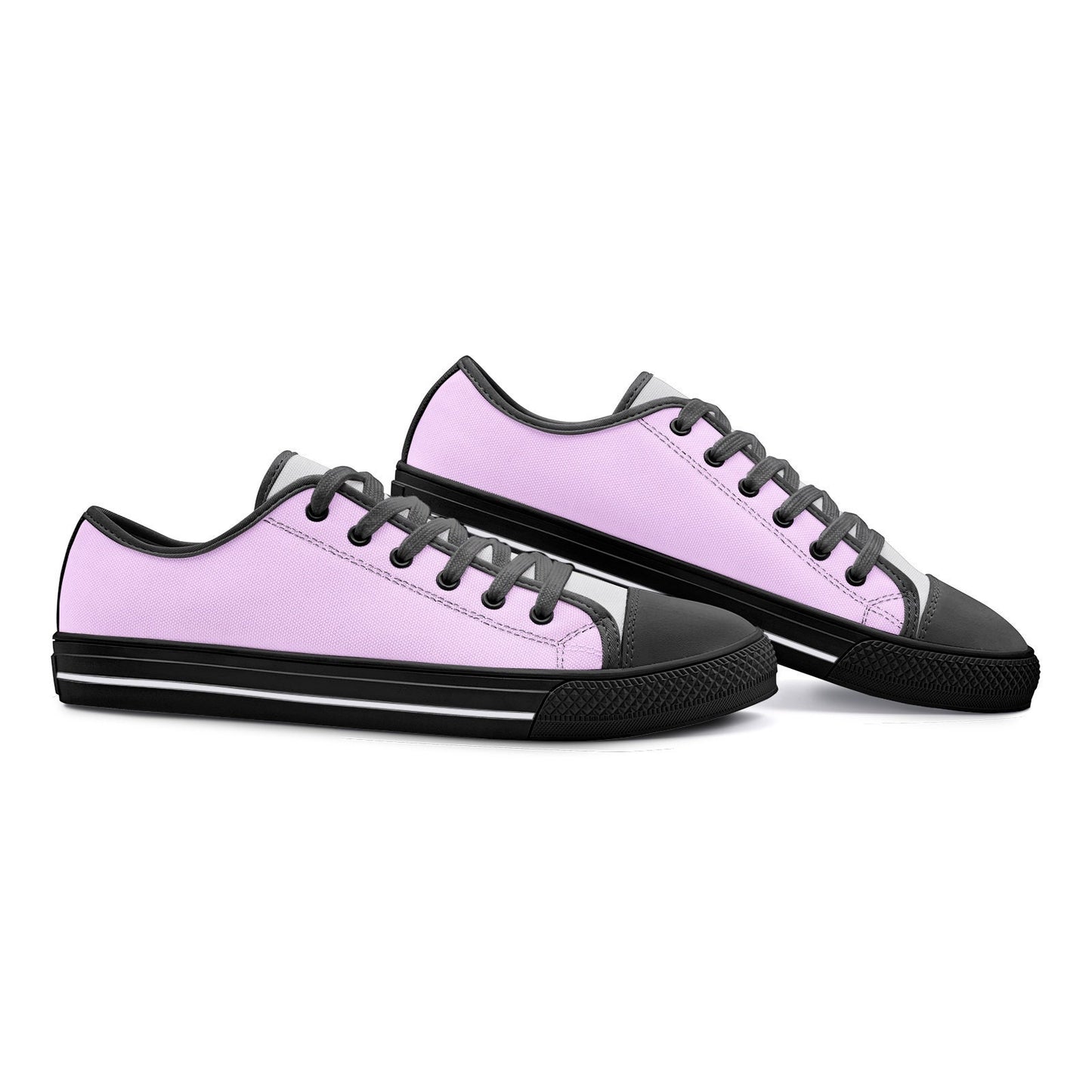 Pink Sneakers