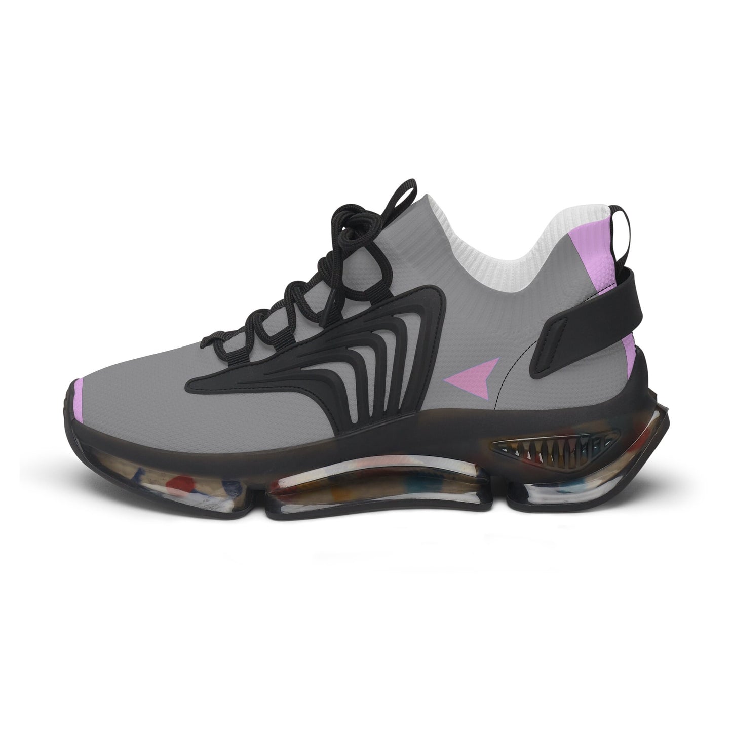 Women's Pink Exercise Sneakers