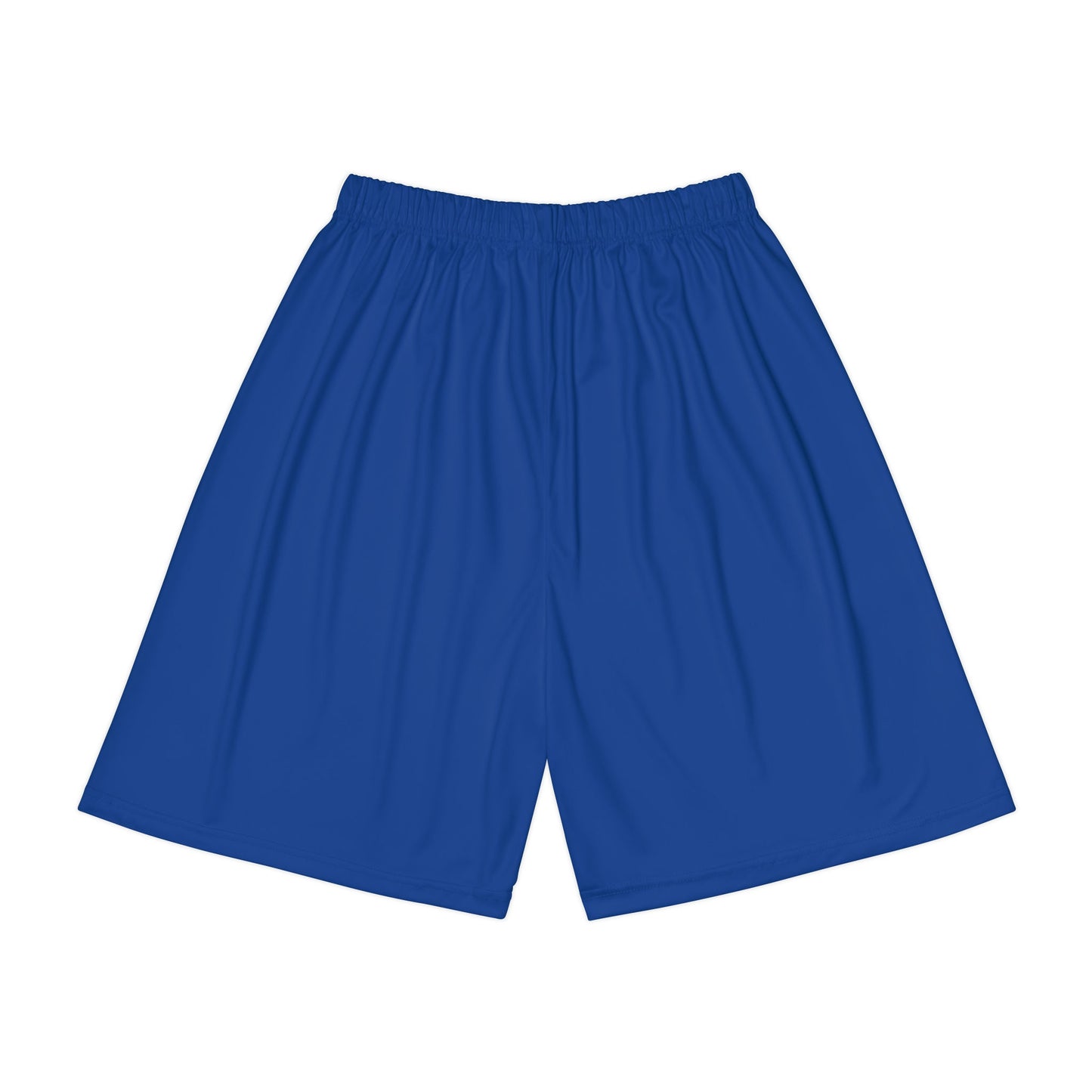 Men's Blue Sports Shorts