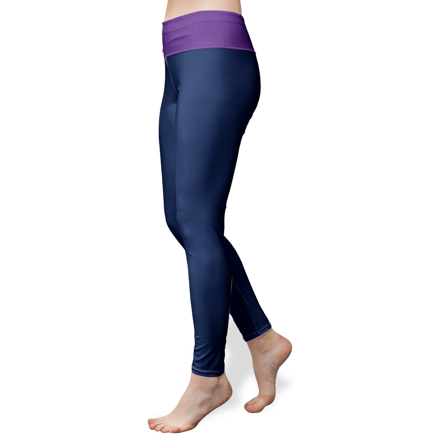 Women's Blue Yoga Leggings