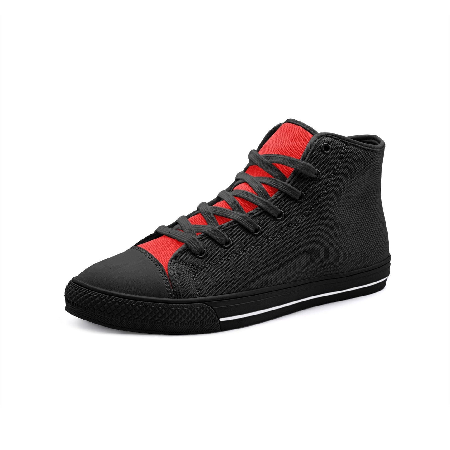 Unisex High Top Canvas Shoes