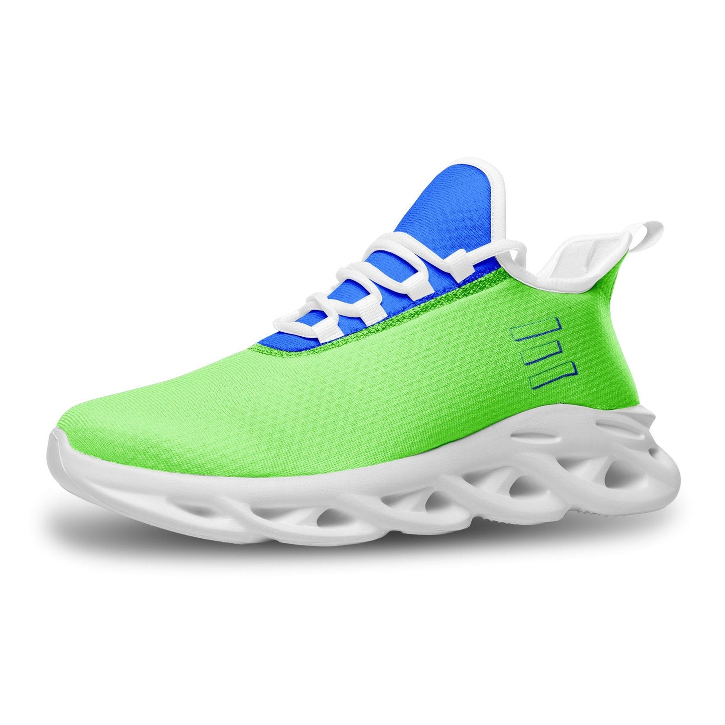 Unisex Bounce Mesh Knit Sneakers