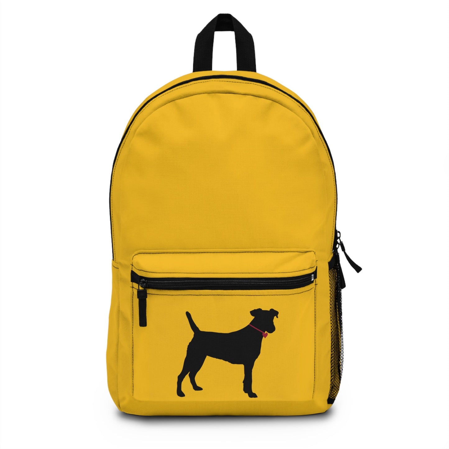 Yellow Backpacks Black Dog Backpacks