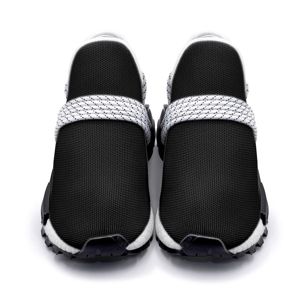 Black Lightweight Sneaker Unisex Sizes