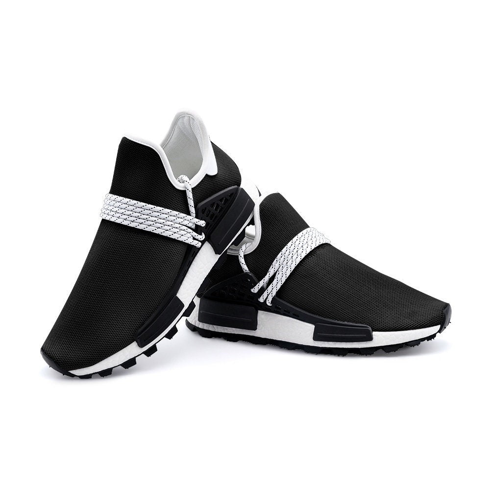 Black Lightweight Sneaker Unisex Sizes