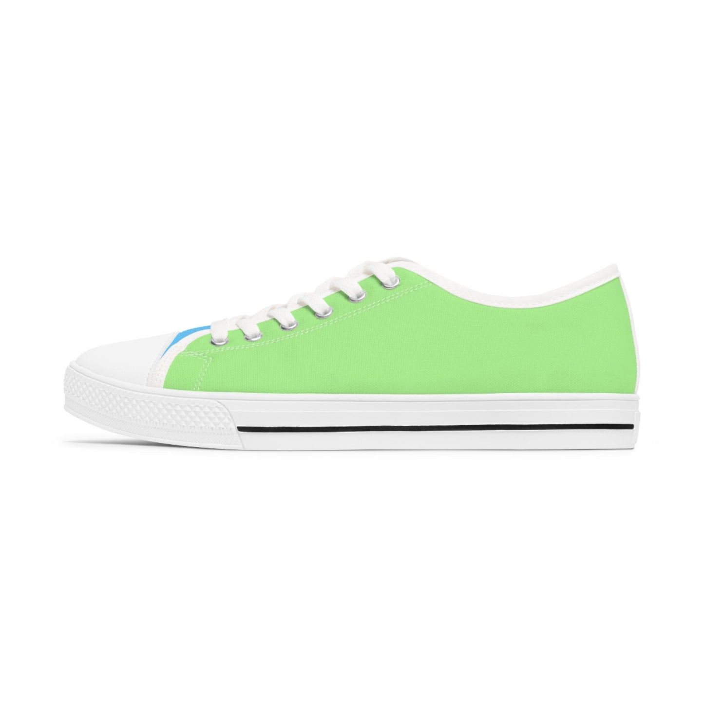 Women's Casual Green Sneakers