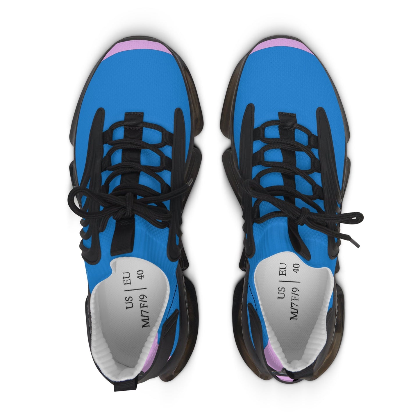 Women's Blue Sneakers